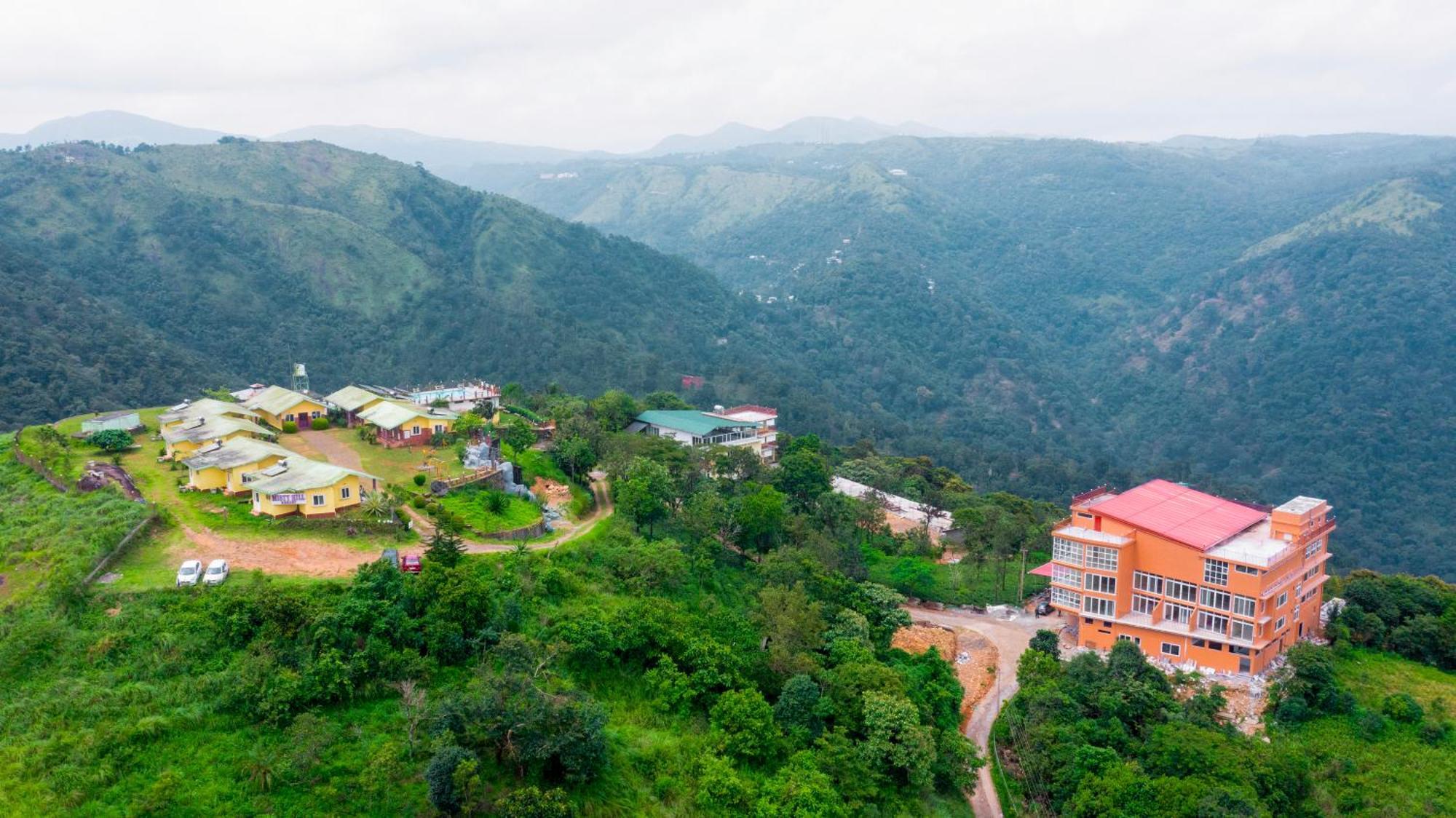 Pagoda Plantation Resort Pirmed Екстер'єр фото