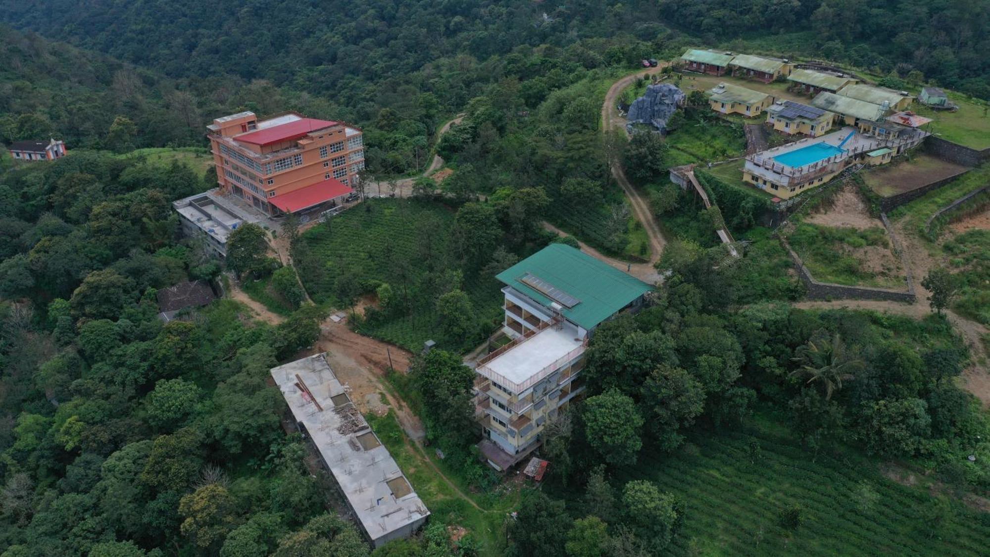 Pagoda Plantation Resort Pirmed Екстер'єр фото