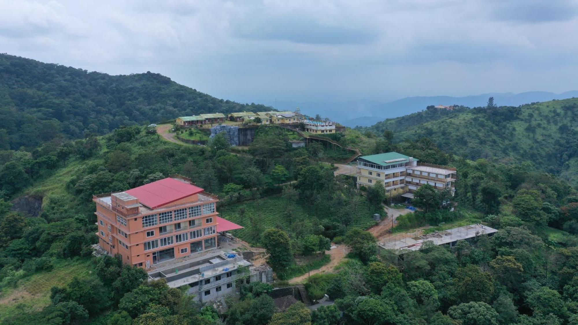 Pagoda Plantation Resort Pirmed Екстер'єр фото
