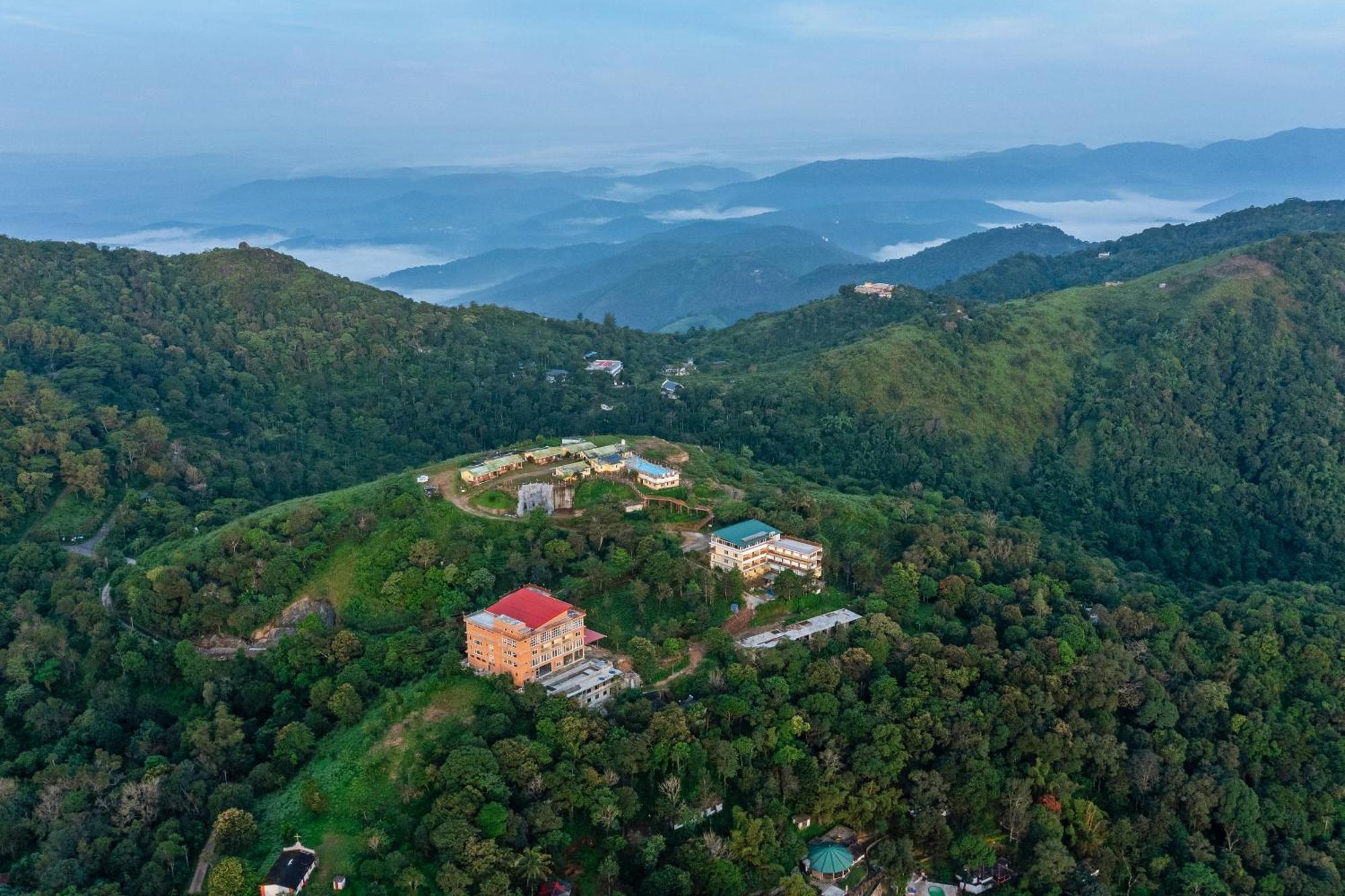 Pagoda Plantation Resort Pirmed Екстер'єр фото