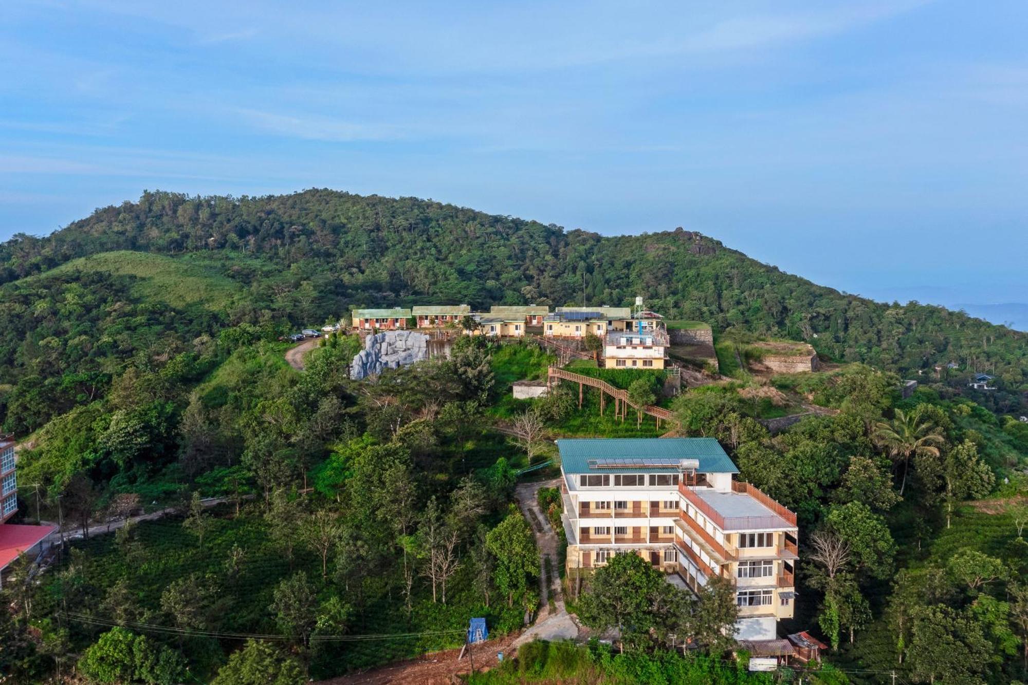 Pagoda Plantation Resort Pirmed Екстер'єр фото