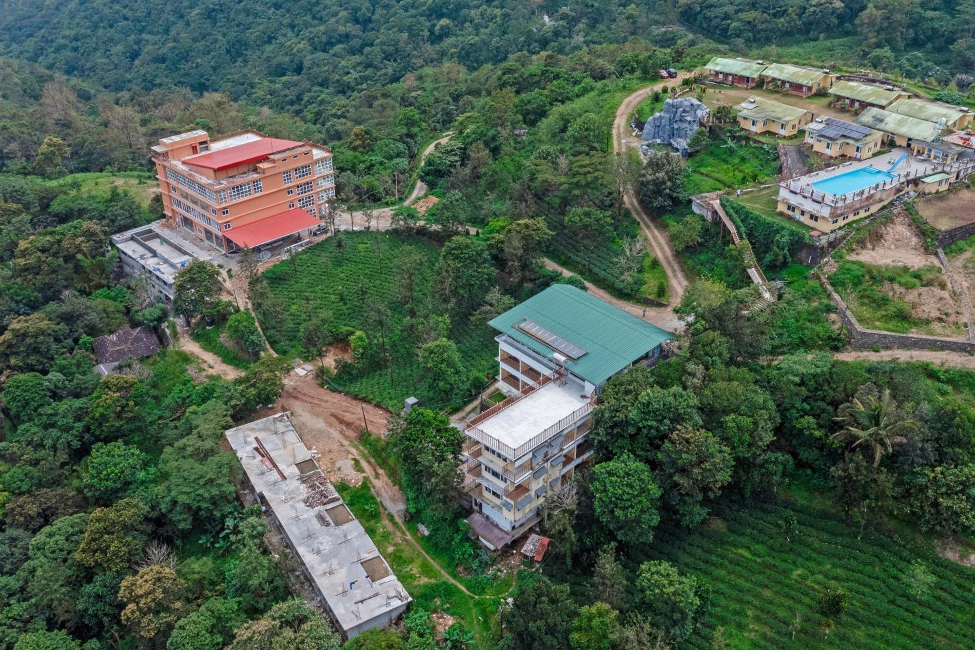 Pagoda Plantation Resort Pirmed Екстер'єр фото