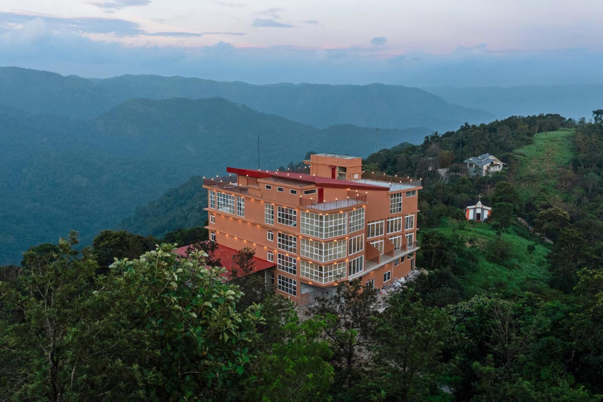 Pagoda Plantation Resort Pirmed Екстер'єр фото