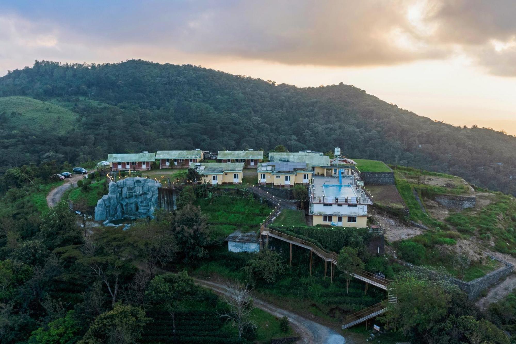 Pagoda Plantation Resort Pirmed Екстер'єр фото