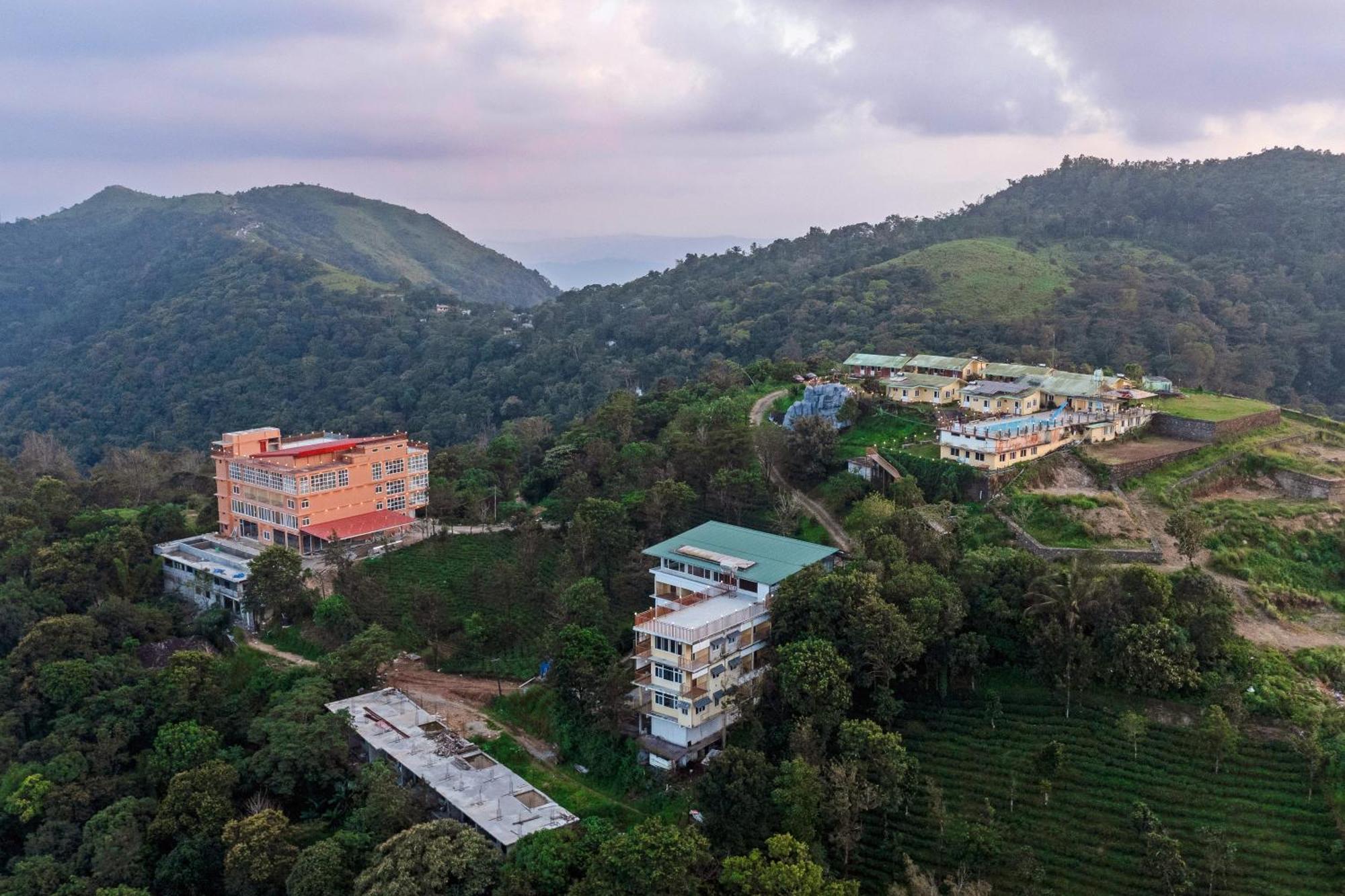 Pagoda Plantation Resort Pirmed Екстер'єр фото