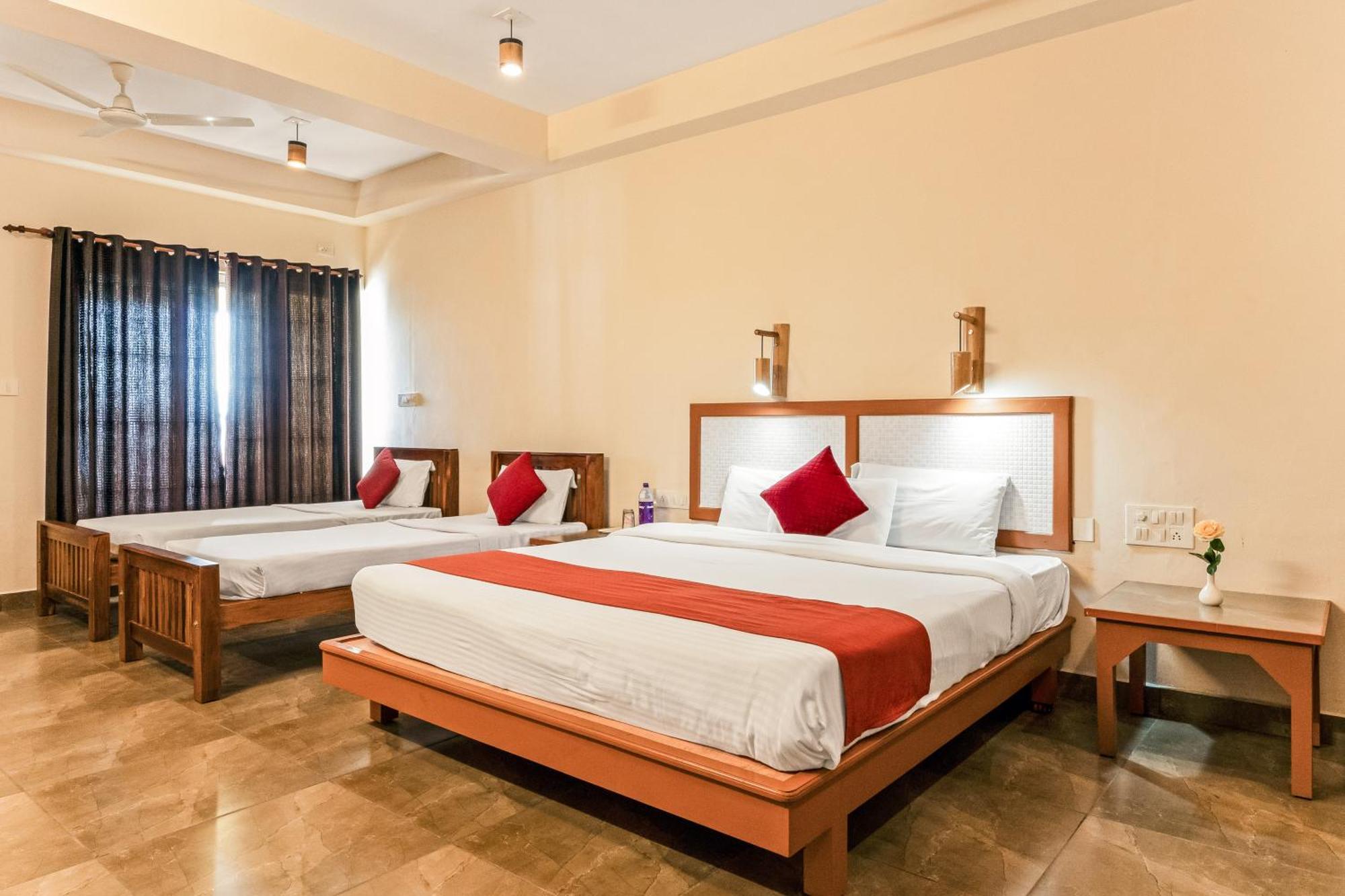 Pagoda Plantation Resort Pirmed Екстер'єр фото